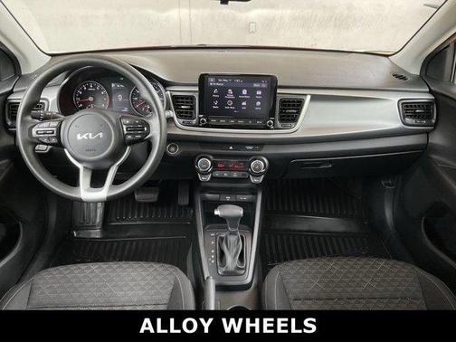 2022 Kia Rio S
