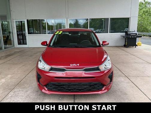 2022 Kia Rio S