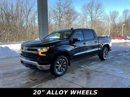 2024 Chevrolet Silverado 1500 LT