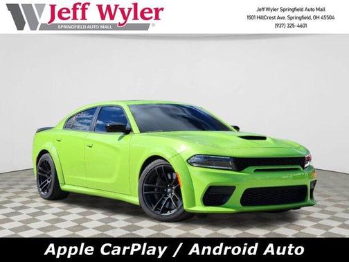 2023 Dodge Charger Scat Pack