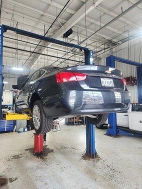 2014 Chevrolet Impala 1LS