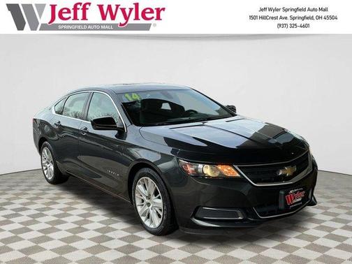 2014 Chevrolet Impala 1LS
