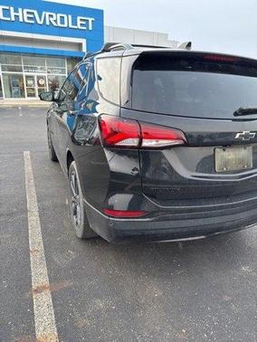 2024 Chevrolet Equinox RS