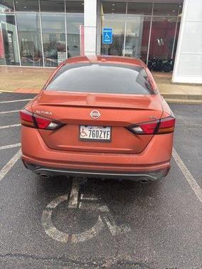 2019 Nissan Altima 2.5 SR