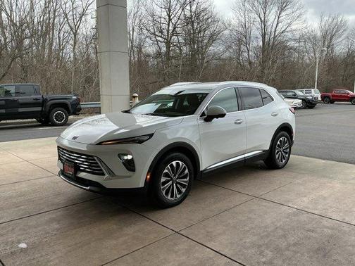 2024 Buick Envision Preferred