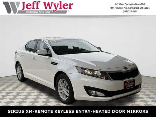 2013 Kia Optima LX