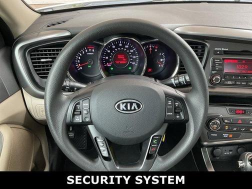 2013 Kia Optima LX