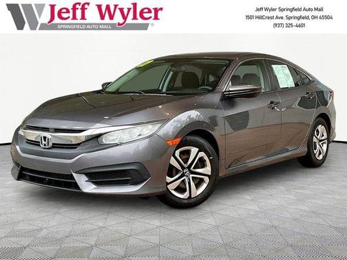 2017 Honda Civic LX