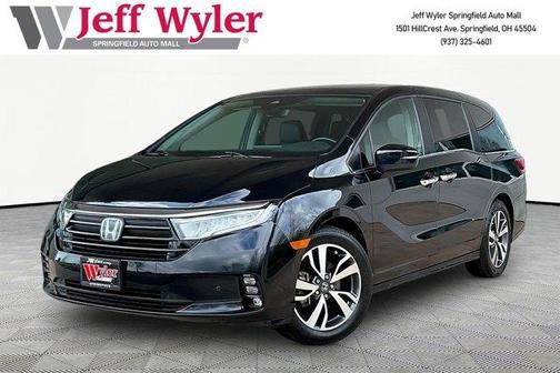 2023 Honda Odyssey Touring
