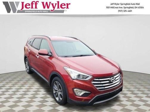 2016 Hyundai SANTA FE SE