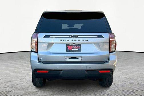 2023 Chevrolet Suburban Z71