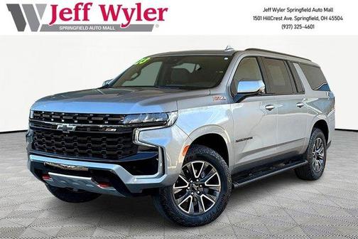 2023 Chevrolet Suburban Z71