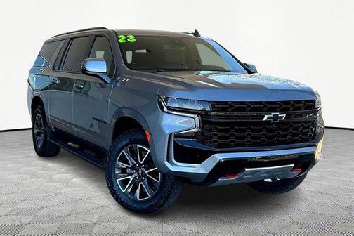2023 Chevrolet Suburban Z71