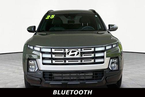 Green 2025 Hyundai SANTA CRUZ SEL