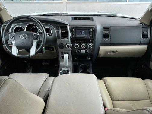 2014 Toyota Sequoia Limited
