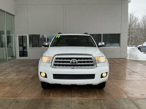 2014 Toyota Sequoia Limited