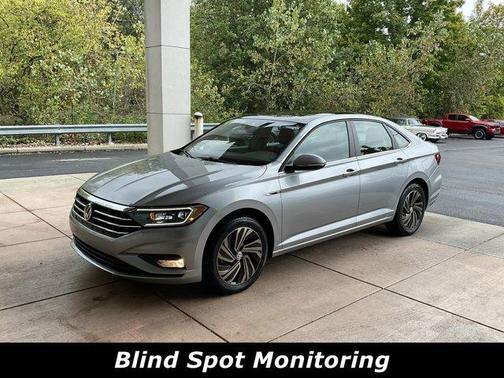 2019 Volkswagen Jetta 1.4T SEL Premium