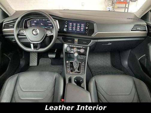 2019 Volkswagen Jetta 1.4T SEL Premium