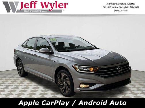 2019 Volkswagen Jetta 1.4T SEL Premium