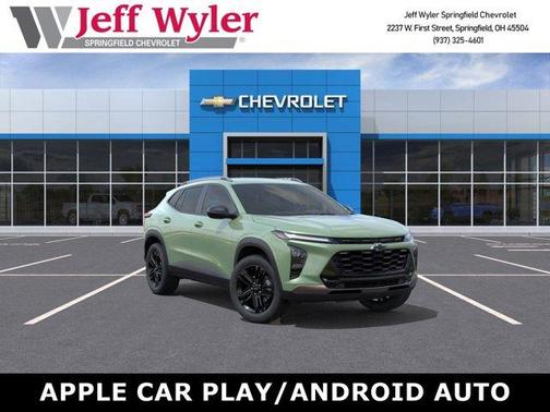 2026 Chevrolet Trax ACTIV