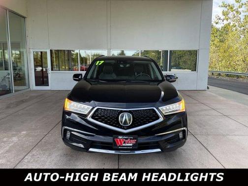 2017 Acura MDX 3.5L w/Advance Package