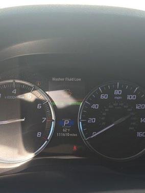 2017 Acura MDX 3.5L w/Advance Package