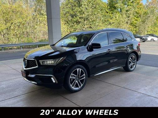 2017 Acura MDX 3.5L w/Advance Package