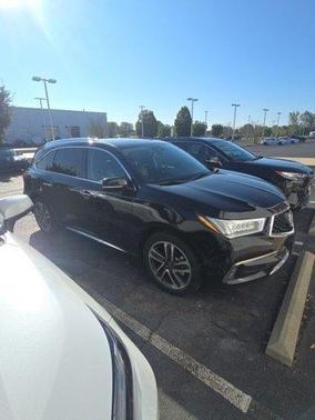 2017 Acura MDX 3.5L w/Advance Package