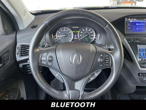 2017 Acura MDX 3.5L w/Advance Package
