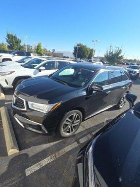 2017 Acura MDX 3.5L w/Advance Package