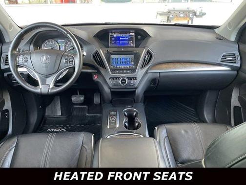 2017 Acura MDX 3.5L w/Advance Package