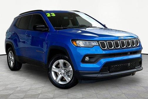 2023 Jeep Compass Latitude