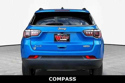 2023 Jeep Compass Latitude