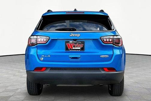 2023 Jeep Compass Latitude