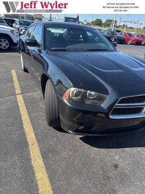 2013 Dodge Charger R/T