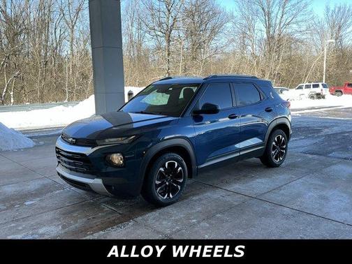 2021 Chevrolet Trailblazer LT