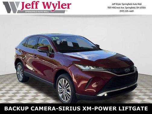 2024 Toyota Venza Limited