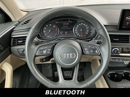 2018 Audi A4 2.0T Premium