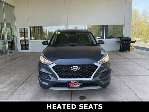 2019 Hyundai TUCSON SEL