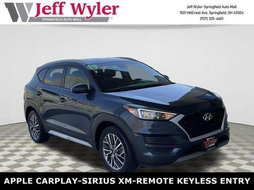 2019 Hyundai TUCSON SEL