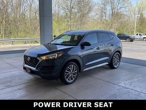 2019 Hyundai TUCSON SEL