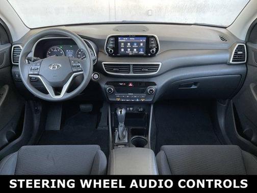 2019 Hyundai TUCSON SEL