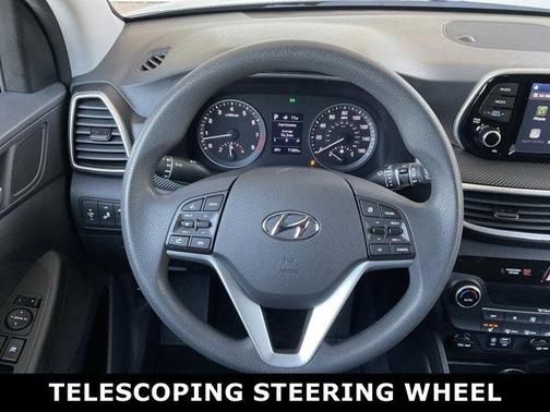 2019 Hyundai TUCSON SEL