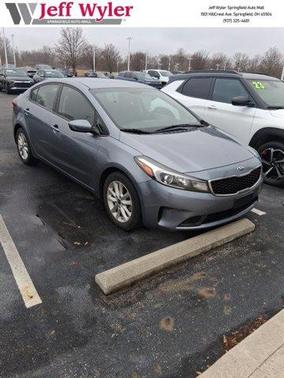 2017 Kia Forte S