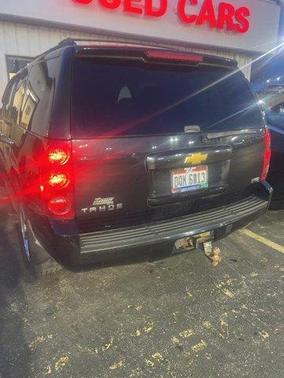 2012 Chevrolet Tahoe LS