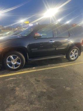 2012 Chevrolet Tahoe LS