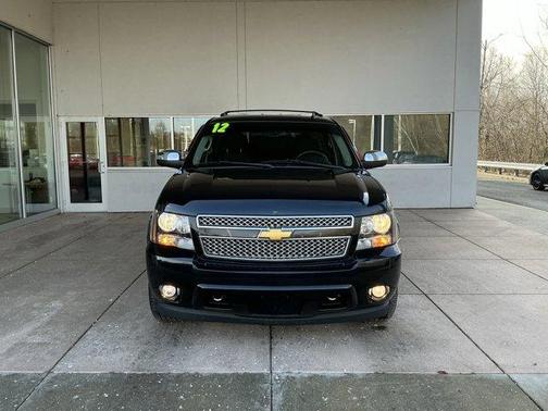 2012 Chevrolet Tahoe LS