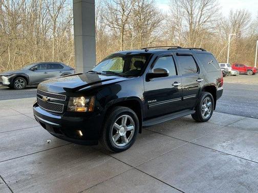 2012 Chevrolet Tahoe LS