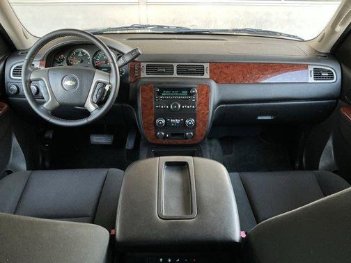 2012 Chevrolet Tahoe LS