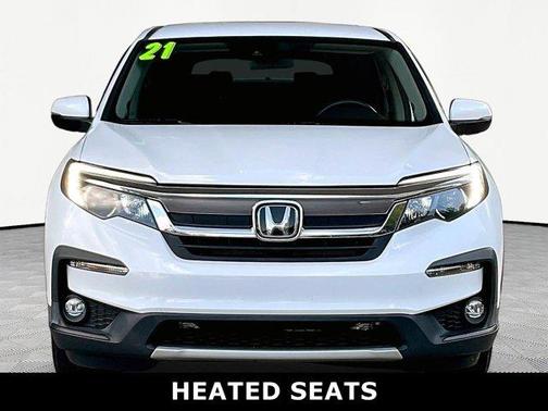 2021 Honda Pilot EX